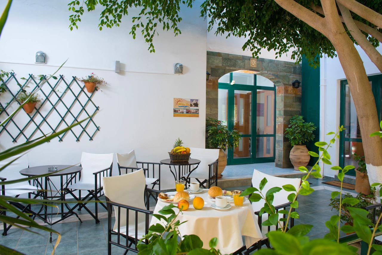 Golden Sun Holiday Apts By Estia Apartahotel Hersonissos (Crete)